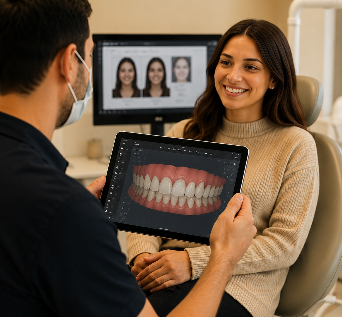 Digital Smile Designing