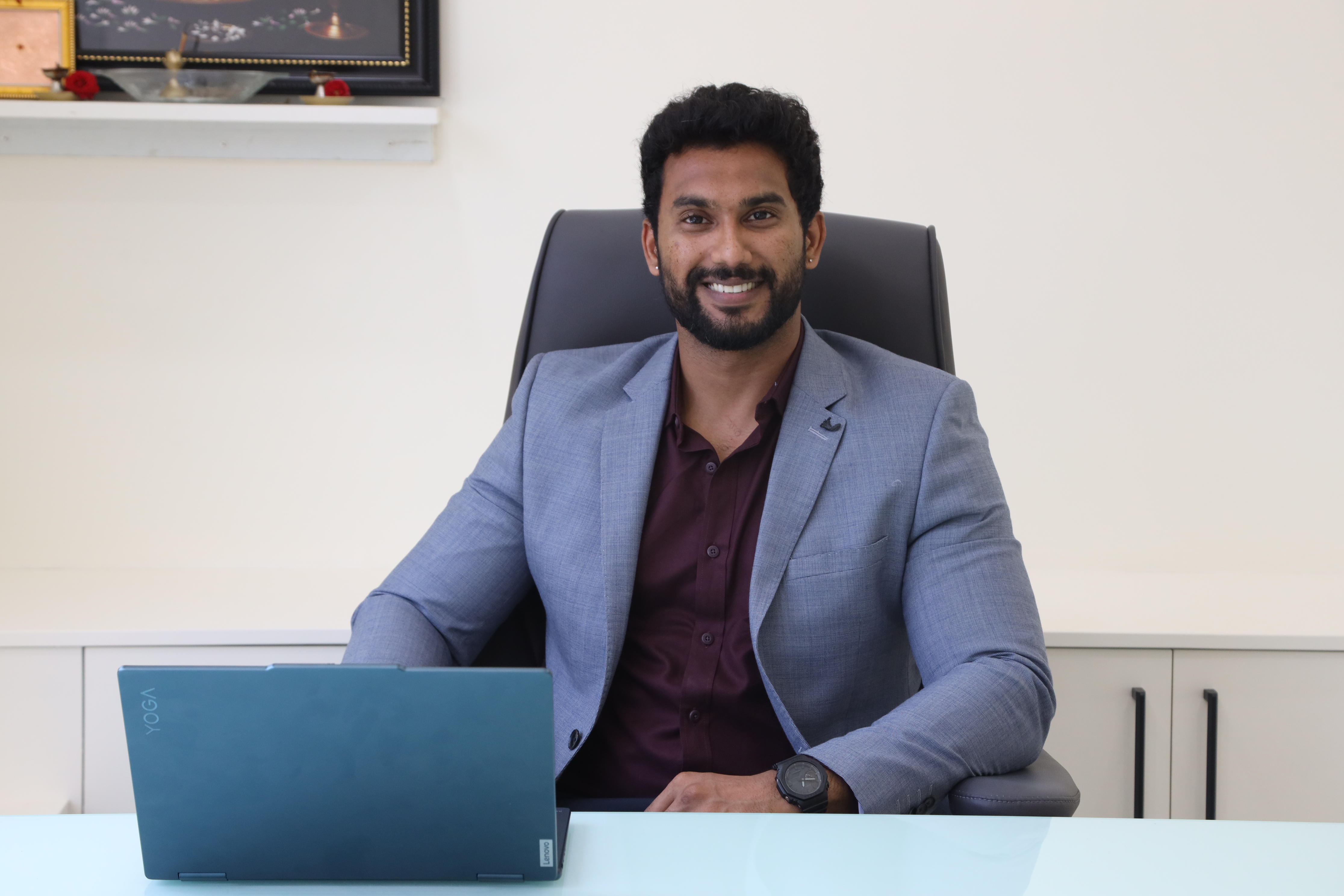 Dr. Sachin K, Dentist