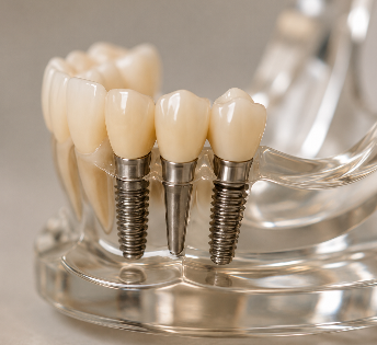 Dental Implants in Whitefield