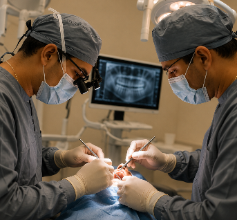 Oral & Maxillofacial Surgery