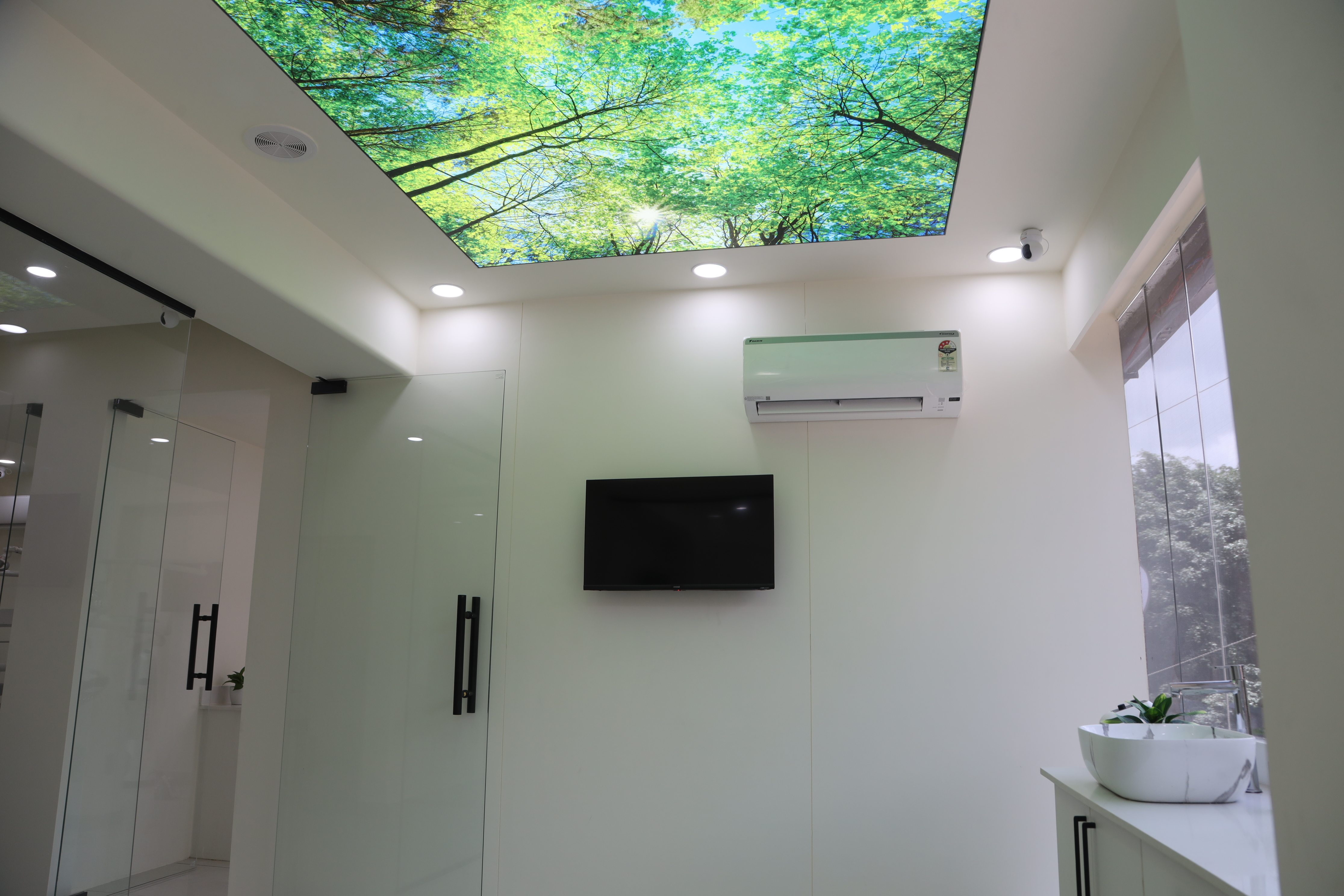 Serene Dentistry interior